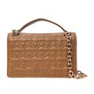 Bolsa Feminina Carrano Tiracolo Couro Marrom - 800776 Bolsa Feminina Carrano Tiracolo Couro Marrom - 800776