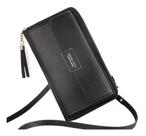 Bolsa Feminina Carteira Porta Cartão Documento Celular Bolsa Feminina Carteira Porta Cartão Documento Celular