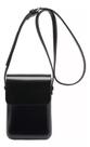 Bolsa Feminina Carteira Transversal Passeio Cor Preto Bolsa Feminina Carteira Transversal Passeio Cor Preto