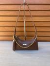 Bolsa Feminina Castela Pequena Ombro Lateral Mão Bag Alça Corrente Envio Imediato