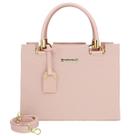 Bolsa Feminina Castelo Transversal Alça Ombro ShopMope