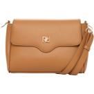 Bolsa Feminina Casual Alça de Ombro e Alça Transversal Botão Magnético Rafitthy 28.26106a