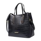 Bolsa Feminina Casual Alça Tansversal Resistente Via Marte Bolsa Feminina Casual Alça Tansversal Resistente Via Marte