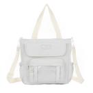 Bolsa Feminina Casual Alça Transversal Lateral Ombro Faculdade Cursinho Moda Fashion Passeio Média Impermeavel Espaçosa Bolsa Feminina Casual Alça Transversal Lateral Ombro Faculdade Cursinho Moda Fashion Passeio Média Impermeavel Espaçosa