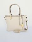 Bolsa Feminina Casual com Detalhes Ombro e Transversal