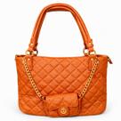 Bolsa Feminina Casual Elegante com Alça de Ombro e Alça Ajustável