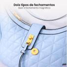 Bolsa Feminina Casual Matelassê com Alça de Ombro e Visual Sofisticado Bolsa Feminina Casual Matelassê com Alça de Ombro e Visual Sofisticado
