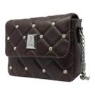 Bolsa Feminina Casual Moderna Estilo Brilho Vizzano Bolsa Feminina Casual Moderna Estilo Brilho Vizzano