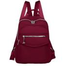 Bolsa Feminina Casual Moderna Trabalho Média Mochila Alça Costa Semi Impermeavel Espaçosa Ajustável Forrada Reforçada Resistente