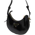 Bolsa Feminina Casual Tira Ajustavel Fecho Ecler Via Marte