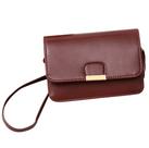 Bolsa feminina casual tiracolo cafe Bolsa feminina casual tiracolo cafe