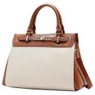Bolsa Feminina Charmosa Lagarto Clássico Mão Chenson