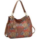Bolsa Feminina Chenson 3485590 Boho Patchwork