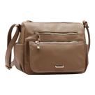 Bolsa Feminina Chenson Alça Transversal Regulável Média