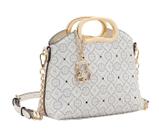 Bolsa Feminina Chenson CG85364 Classic Cristal Casual e Social Original