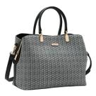 Bolsa Feminina Chenson Contemporânea 3485125 Preto