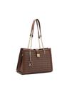Bolsa Feminina Chenson Cristal Monograma CG85400 Bolsa Feminina Chenson Cristal Monograma CG85400