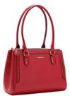 Bolsa Feminina Chenson Detalhe Croco em Verniz Ombro 3483402