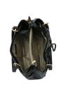 Bolsa Feminina Chenson Detalhe Franzido Preta 3485253