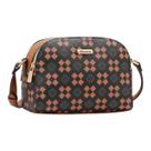 Bolsa Feminina Chenson Elemento Gráfico Transversal
