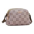 Bolsa Feminina Chenson Elemento Gráfico Transversal
