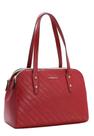 Bolsa Feminina Chenson Logo e Correntes Ombro 3483372
