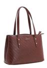 Bolsa Feminina Chenson Logo e Correntes Ombro 3483374