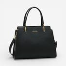 Bolsa Feminina Chenson Mão Casual Chic Preta Bolsa Feminina Chenson Mão Casual Chic Preta