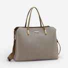 Bolsa Feminina Chenson Mão Clássico Chic Marrom Bolsa Feminina Chenson Mão Clássico Chic Marrom