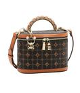 Bolsa Feminina Chenson Mão Monograma Delicado