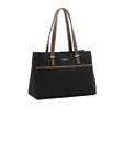 Bolsa Feminina Chenson Microfiber Preto