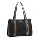Bolsa Feminina Chenson Microfibra Alça Ombro Média