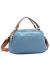 Bolsa Feminina Chenson Microfibra Transversal Mão Original Bolsa Feminina Chenson Microfibra Transversal Mão Original