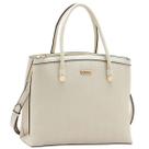 Bolsa Feminina Chenson Mini Tramas 3485331 Cor:Bege