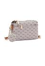 Bolsa Feminina Chenson Monograma Elegance 3485408 Bolsa Feminina Chenson Monograma Elegance 3485408