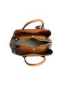Bolsa Feminina Chenson Monograma Elegance - Café 3485407