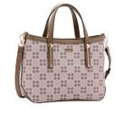 Bolsa Feminina Chenson New Elemento Gráfico 3485294 Natural