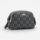 Bolsa Feminina Chenson New Elemento Gráfico Preta