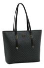 Bolsa Feminina Chenson Ombro New Elemento Gráfico 3485619 Cor:Preta