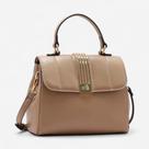 Bolsa Feminina Chenson Original Atemporal Mão Natural