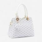 Bolsa Feminina Chenson Original Elegance Luxo Mão Off White Bolsa Feminina Chenson Original Elegance Luxo Mão Off White