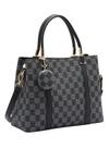 Bolsa Feminina Chenson Original - New Cristal - Alça de Mão - Preto 3485025