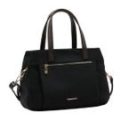 Bolsa Feminina Chenson Pequena Microfibra Mão E Transversal