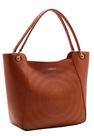 Bolsa Feminina Chenson Perfurado Chenson Ombro 3483418