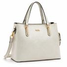 Bolsa Feminina Chenson PU Classic Soft Elegante Cor:Nude Bolsa Feminina Chenson PU Classic Soft Elegante Cor:Nude