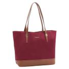 Bolsa Feminina Chenson Sacola Tote Ombro Microfibra