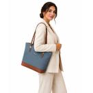 Bolsa Feminina Chenson Sacola Tote Ombro Microfibra