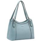 Bolsa Feminina Chenson Textura Delicada 3485328 Cor:Azul