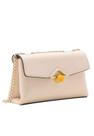 Bolsa Feminina Chenson Tira Colo 3483613 Natural