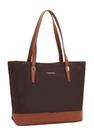 Bolsa Feminina Chenson Tote Shopping Bag Microfiber 3184598 Bolsa Feminina Chenson Tote Shopping Bag Microfiber 3184598